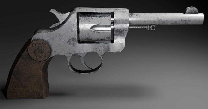 Colt M1892