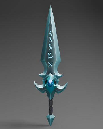 Mythic Sword